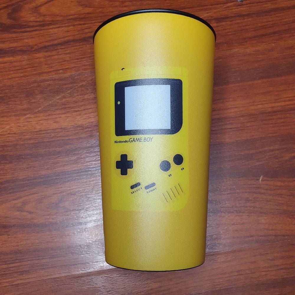 Nintendo Collectibles| Nintendo Game Boy Stadium Cup| Video Games Gifts